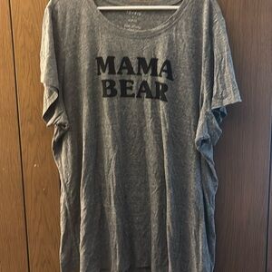 Torrid T shirt size 4